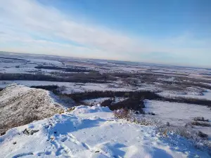 Гора Юрактау