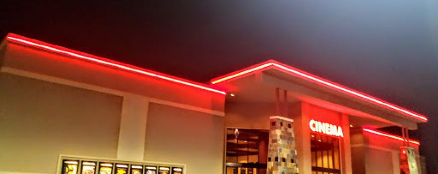 Fairchild Cinemas - Pasco 12