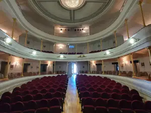 Teatro Municipal de Almodóvar del Campo