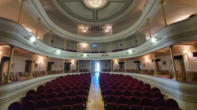 Teatro Municipal de Almodóvar del Campo