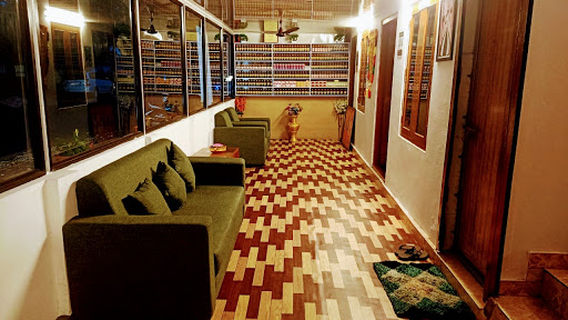 Amritha Ayurveda Kumarakom