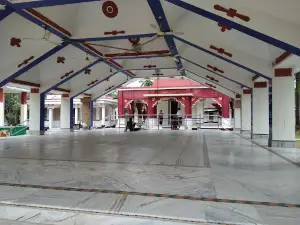 Nutan Kalibari Kailashahar নূতন কালীবাড়ী কৈলাশহর