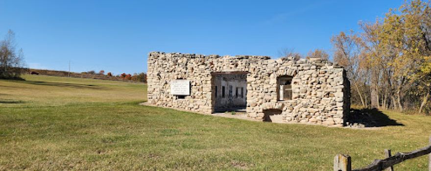 Maribel Caves Trailhead