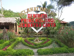 Jembatan Cinta Pring Wulung