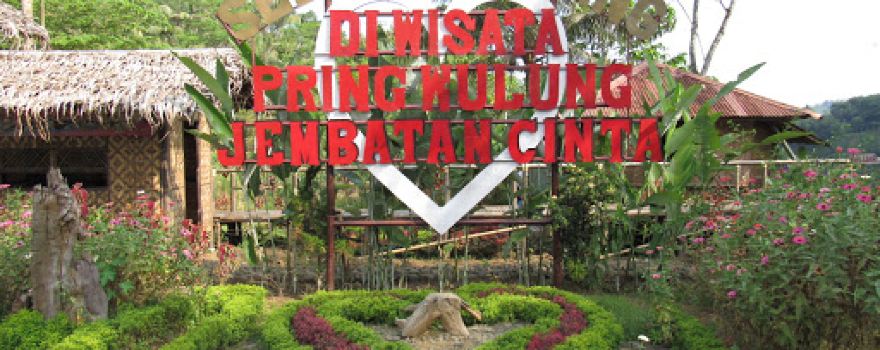 Jembatan Cinta Pring Wulung