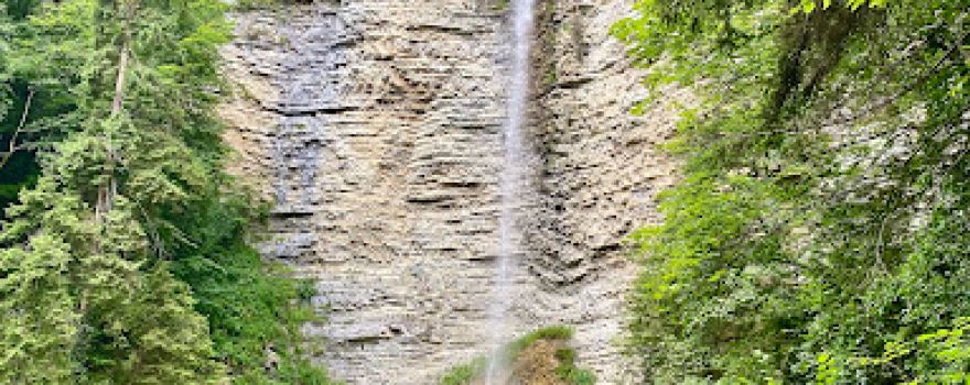 Schleierfall