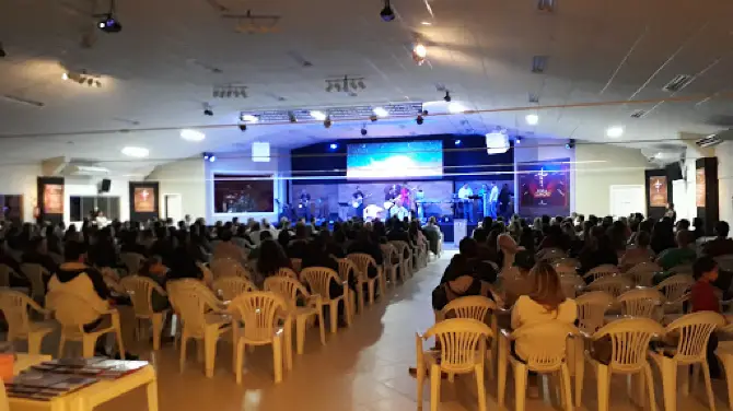 Igreja Casa do Oleiro - Restaurando Vidas