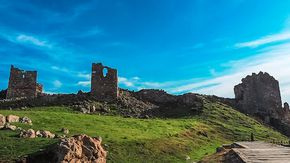 Pergamon Ancient City
