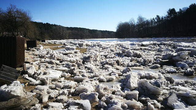 Valakampių I paplūdimys