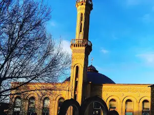 Tsentral'naya Mechet' Ulluai