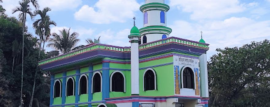 Jamiatul Falah Panjegana Mosque
