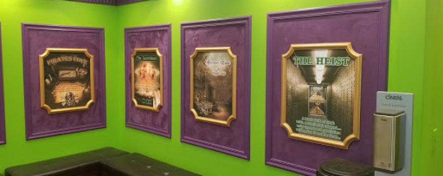 Axxiom Escape Rooms Newark