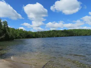 Hagerman Lake