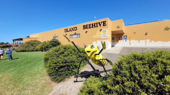 Island Beehive