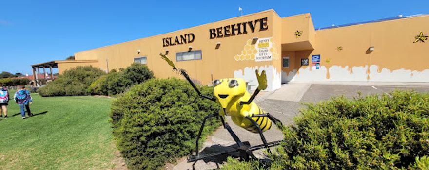 Island Beehive