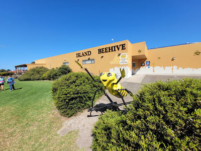 Island Beehive
