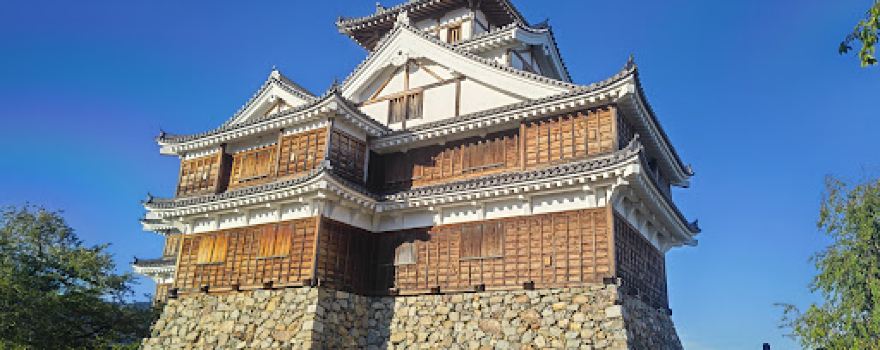 Fukuchiyama Castle