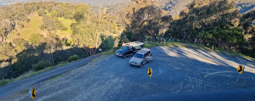 Lake Eildon Skyline Road Lookout