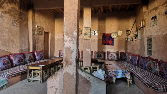 Malika maison berbere