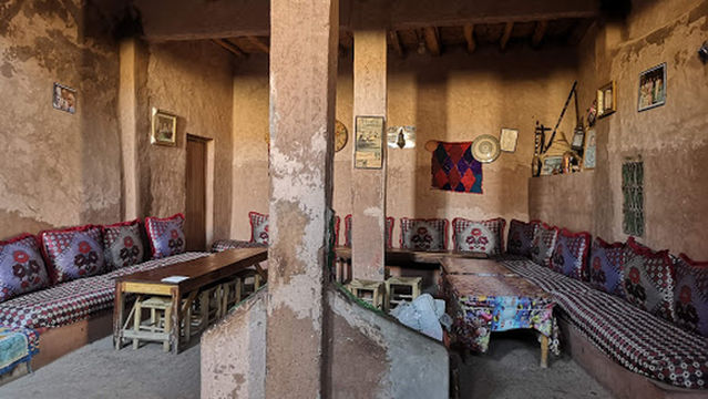 Malika maison berbere