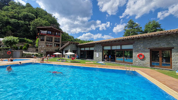 Piscines municipals
