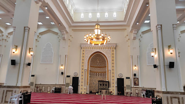 Qanbar Al-Ansari Mosque (MS# 1209)