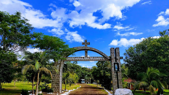 Our Lady of Lourdes Cave
