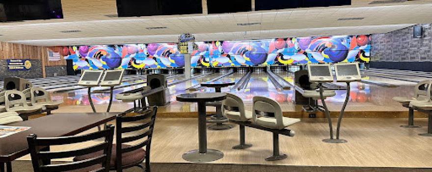 3D Bowling