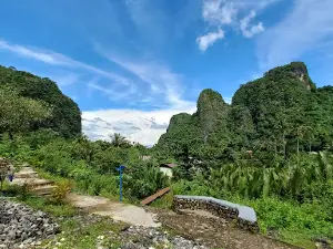 Pier I Rammang-Rammang