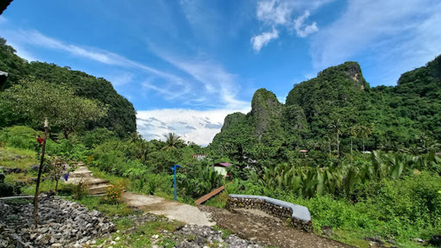 Pier I Rammang-Rammang