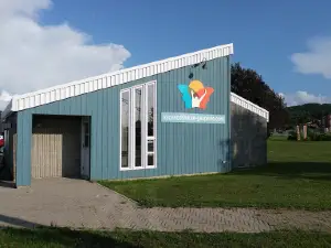 Bureau d'accueil touristique de La Haute-Gaspésie