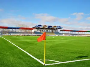 Ulaangom City Football Stadium