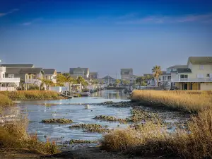 Cherry Grove Boat Landing
