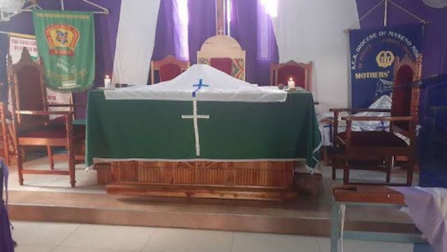 Maraba ACK St Peters Church