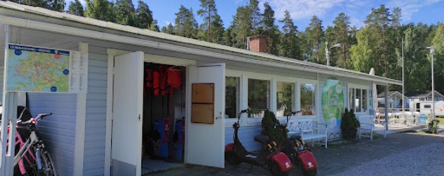 Santtioranta Camping