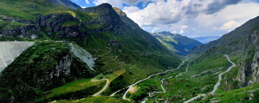 Lac de Moiry