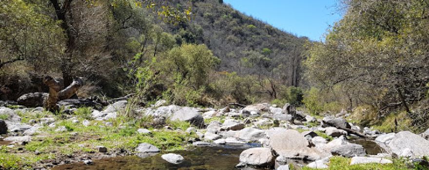 Reserva Municipal Hidrica Recreativa Natural Los Quebrachitos
