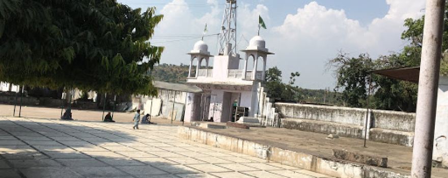 DARGAH SHAREEF RAISEN