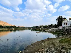 Hamer Pal Lake