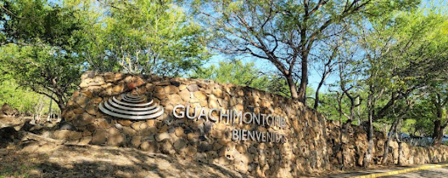 Zona Arqueológica de Guachimontones