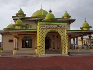 MASJID AL MAHDI