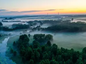 Rzeka Wkra