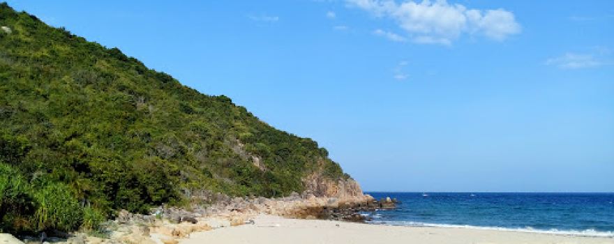 Khu Du Lịch Bãi Tràm Phú Yên