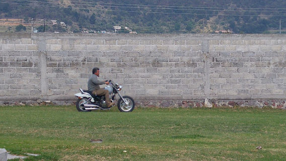 Parque de la Colonia Jazmín