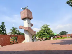 Bangabandhu Mausoleum Jameh Mosque