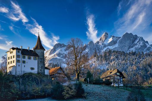 Compare 5 airports near Kriens