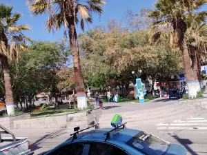 La Alameda Park