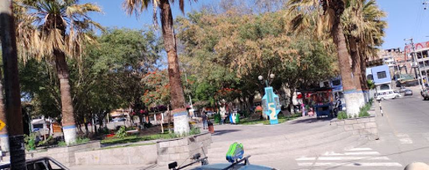 La Alameda Park