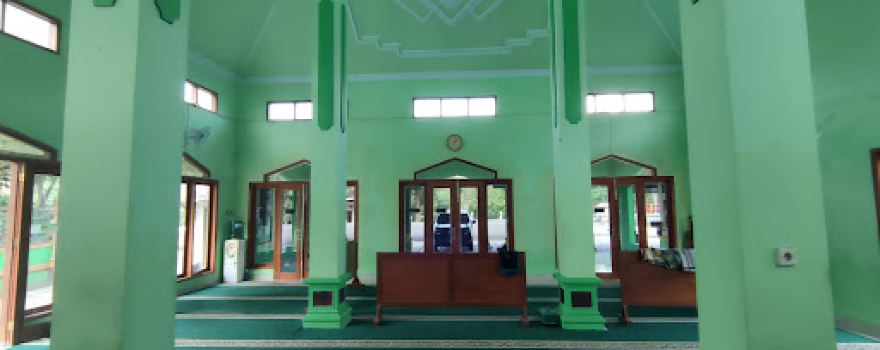 Masjid Al Ikhlas