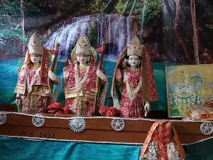 Chandi Mata Mandir